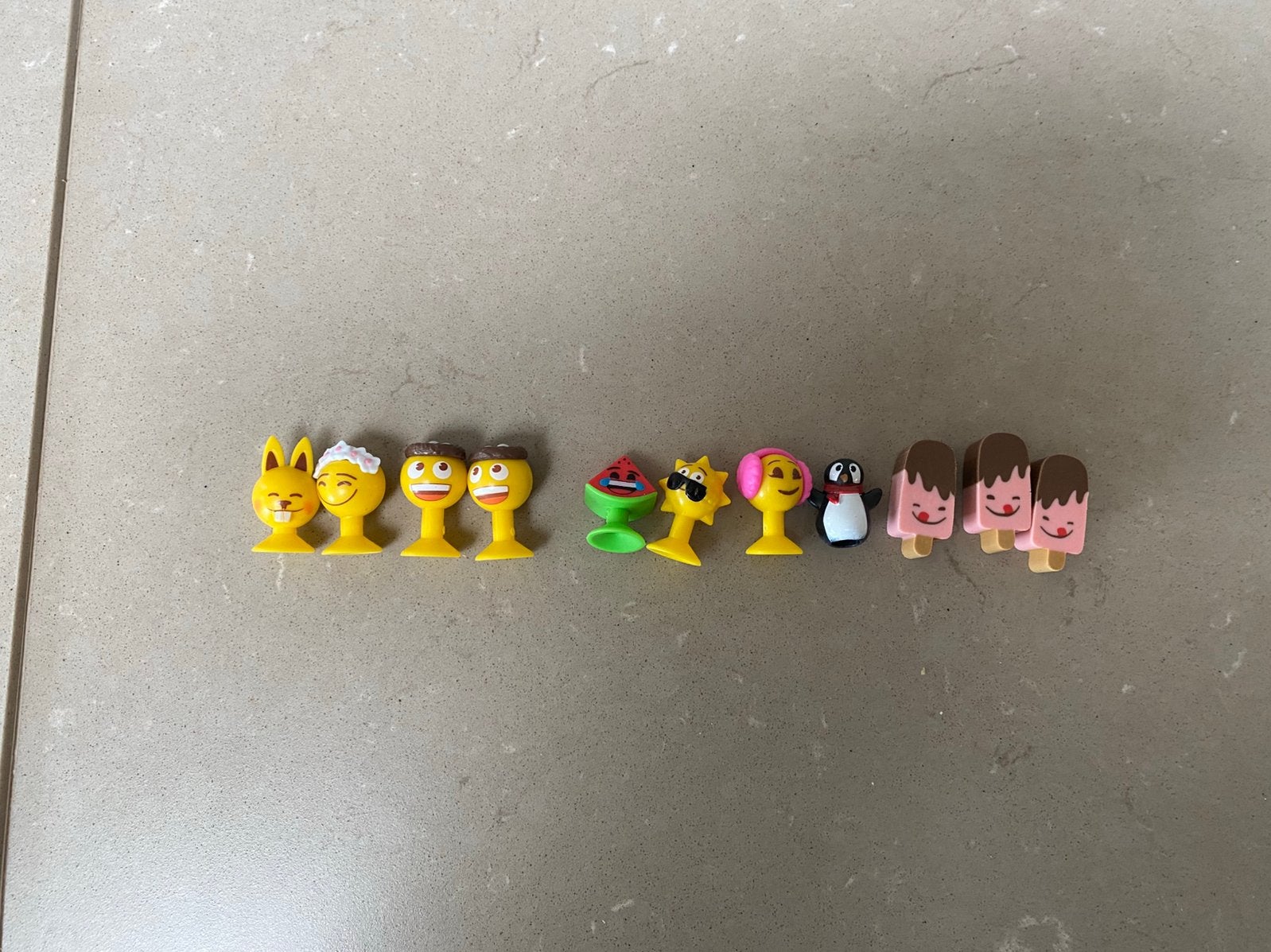 Emoji’s/Stickies Aldi, Ophalen, Nieuw
