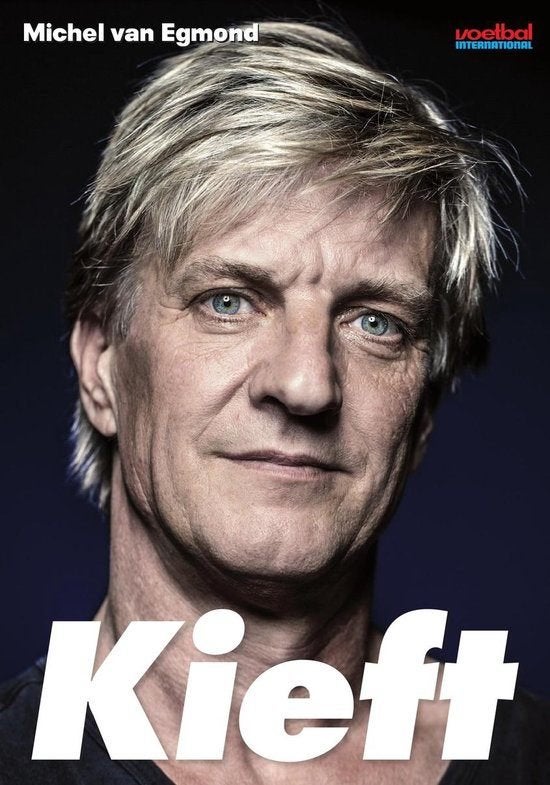 Te Koop Boek KIEFT Michel van Egmond, Livres, Biographies, Enlèvement ou Envoi, Michel van Egmond, Comme neuf, Sport