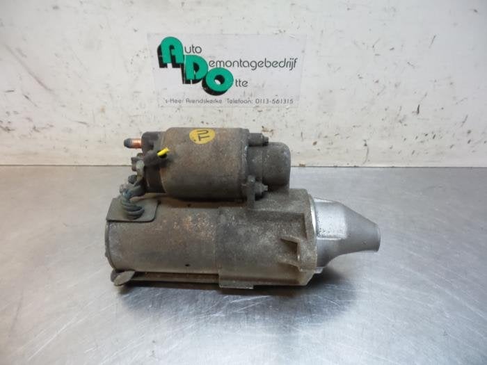 Démarreur d'un Daewoo Kalos (Kalos 02-), Autos : Pièces & Accessoires, Moteurs & Accessoires, Daewoo, Utilisé, 3 mois de garantie