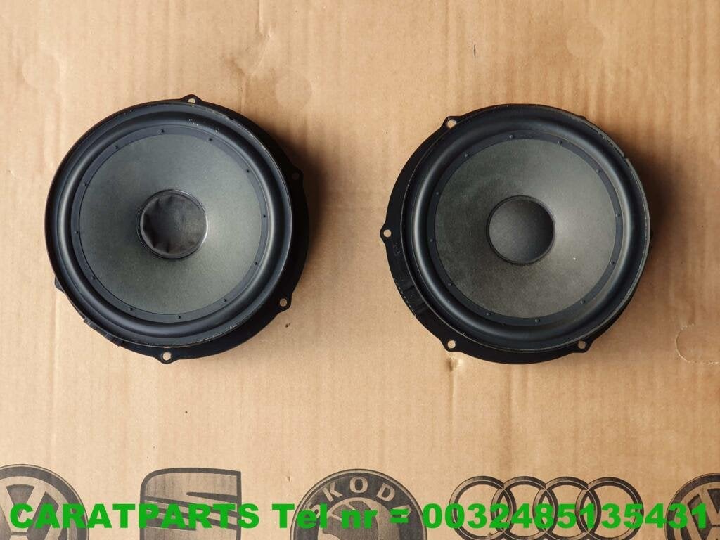 5C5035454 haut-parleur golf 6 haut-parleur convertible cocci, Volkswagen, Volkswagen AG, Vw@volkswagen.de, Utilisé