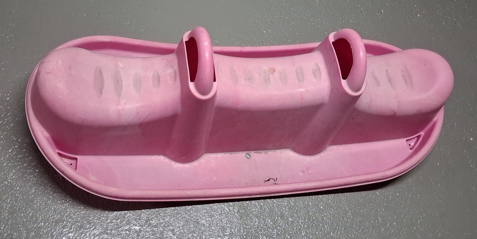 Roze wipwap, Ophalen