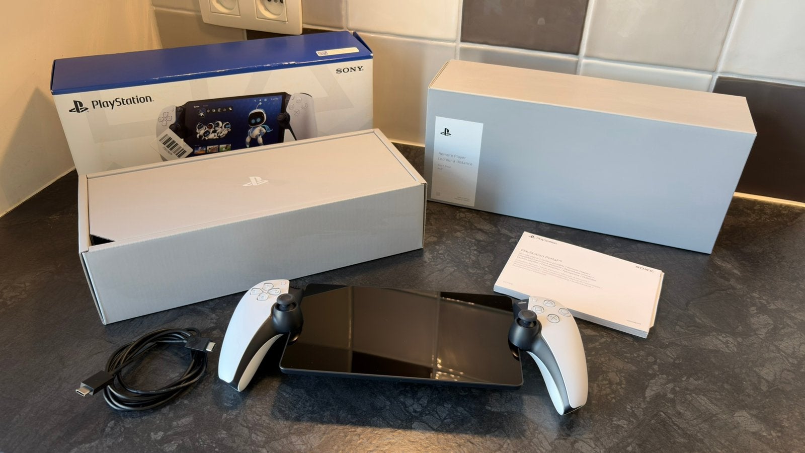 SONY PlayStation Portal Remote Player, Ophalen, Zo goed als nieuw, Draadloos