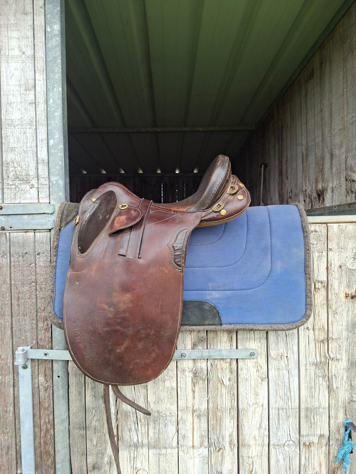 Selle Stock, Enlèvement, Utilisé, Récréation, Siège creux