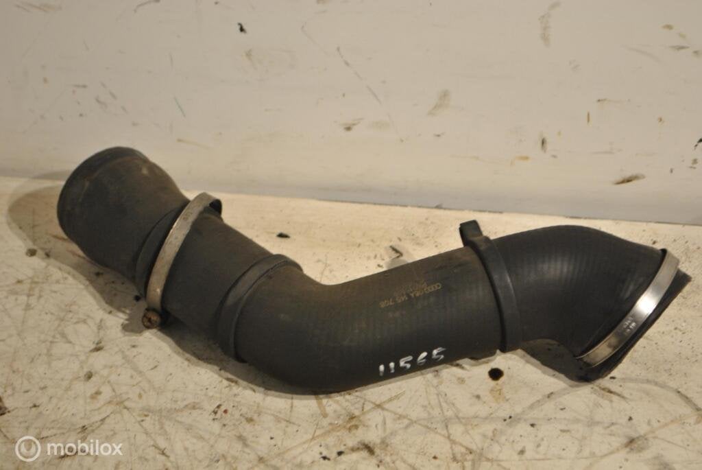 Intercooler slang Audi TT 8N 1.8 5V Turbo (98-'06) 06A145708, Audi, Enlèvement ou Envoi, Audi, Utilisé