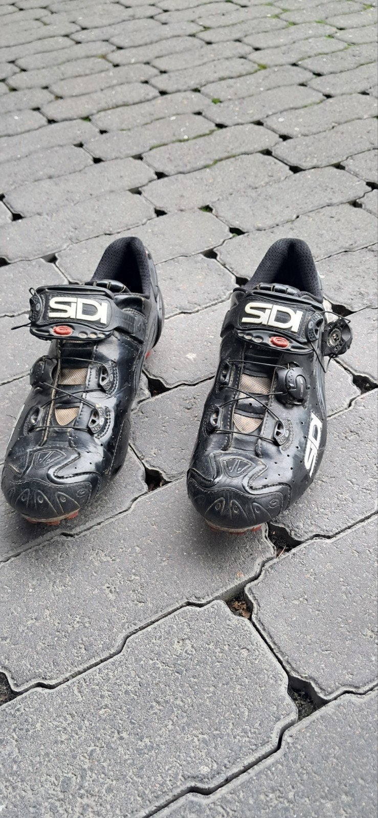 Sidi schoenen mtb/gravel, Gebruikt, Schoenen, Overige maten, Ophalen of Verzenden