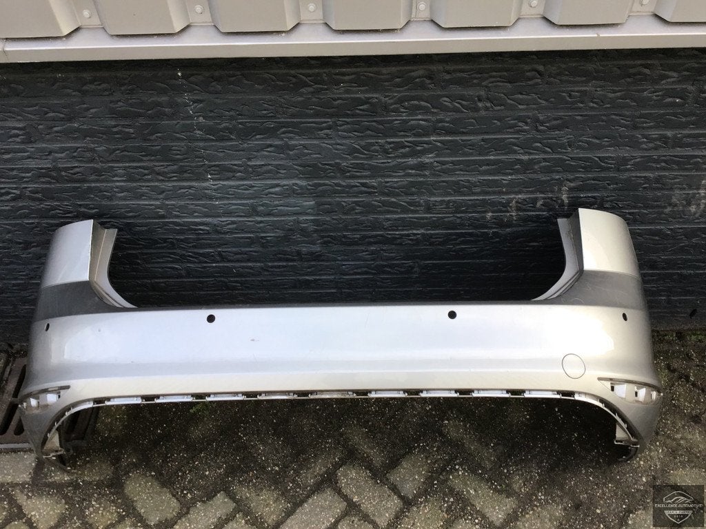 VW Golf 7 Variant 2013-2017 Achterbumper Bumper 6xPDC Origin, Auto-onderdelen, Carrosserie, Bumper, Volkswagen, Gebruikt