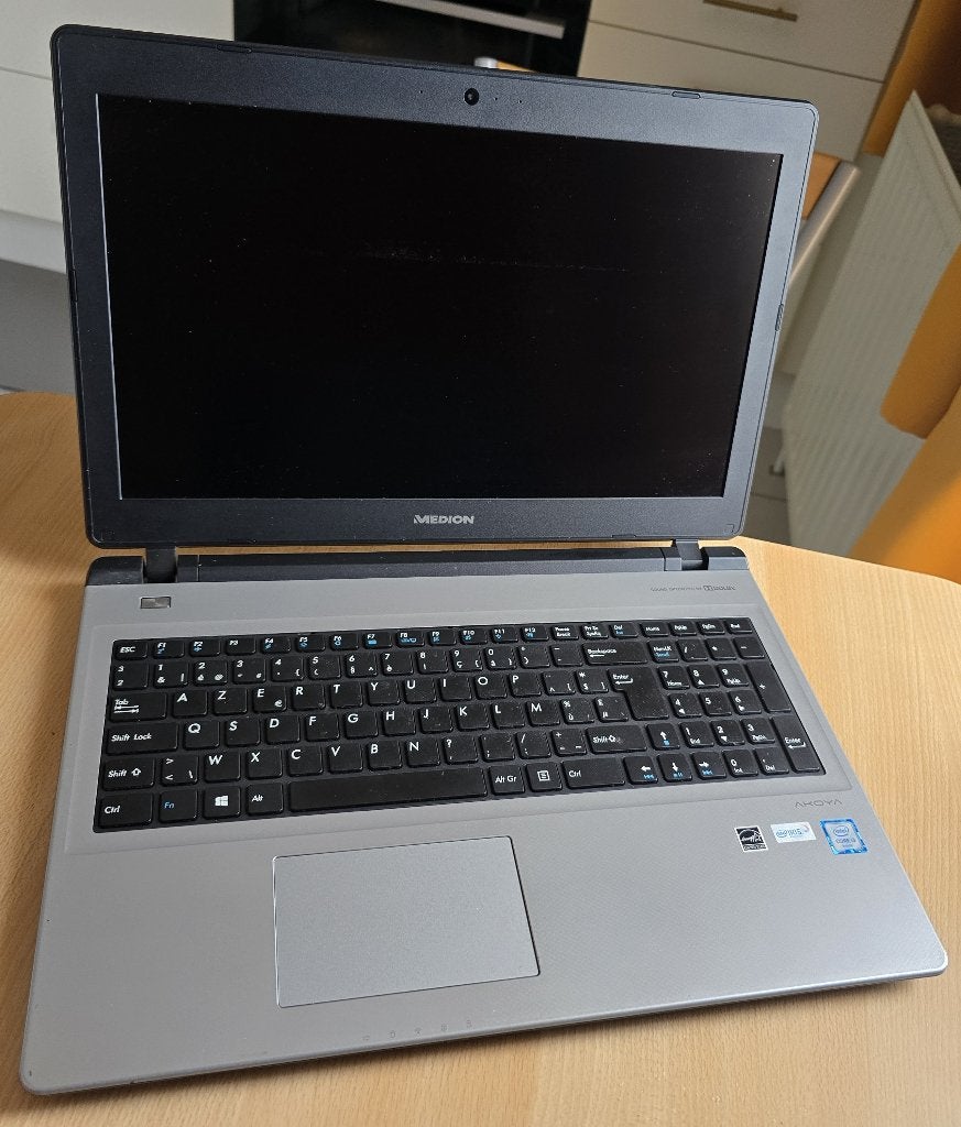 Portable Medion, Informatique & Logiciels, Enlèvement, HDD