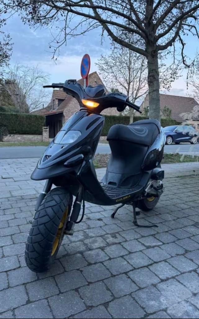 Gilera Stalker Gezocht! A klasse, Ophalen, Zo goed als nieuw