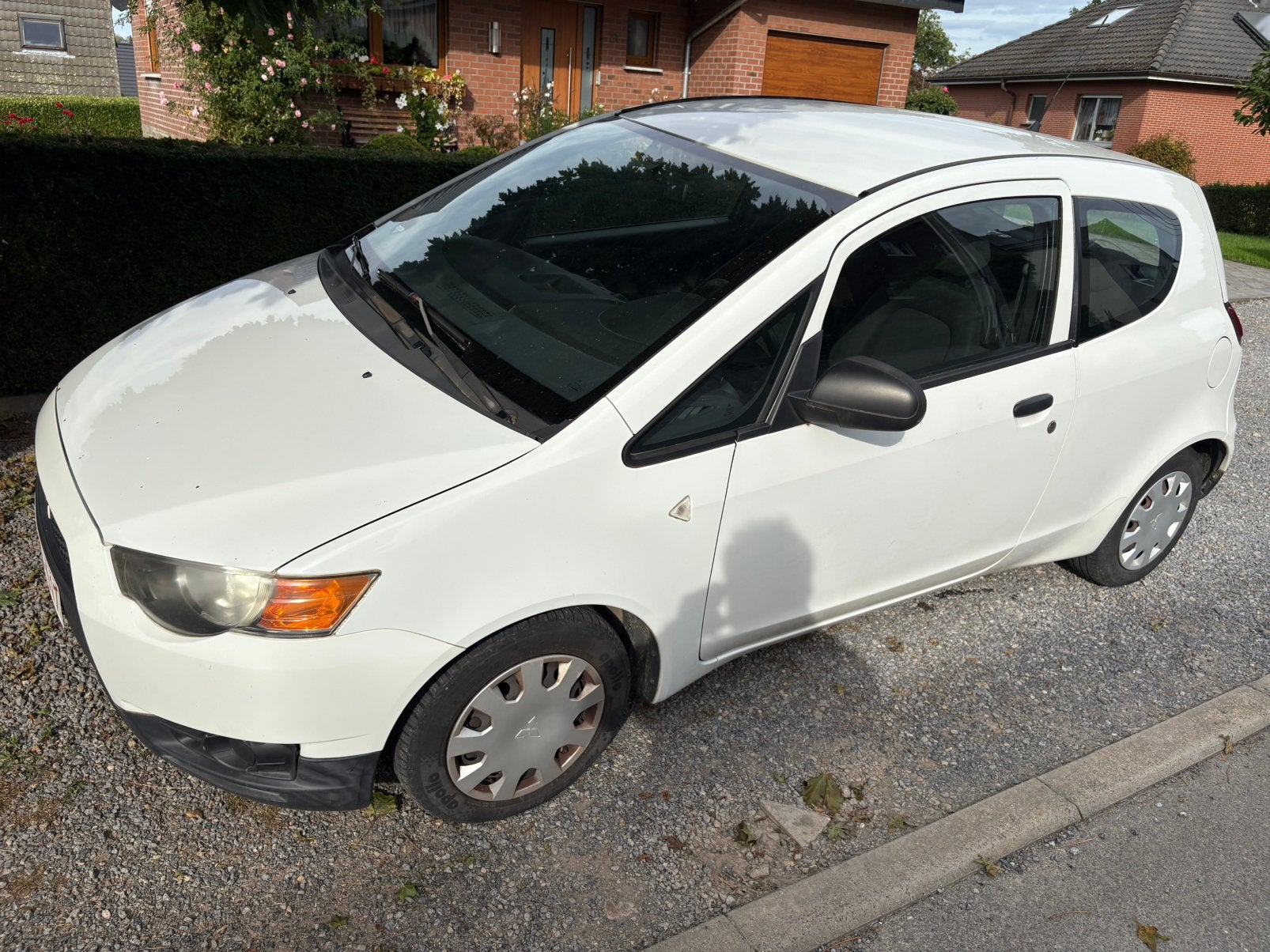 Mitsubishi Colt 1.1 Essence 75 ch – 2010 – 161.000 km, Autos, Particulier, Achat, Colt