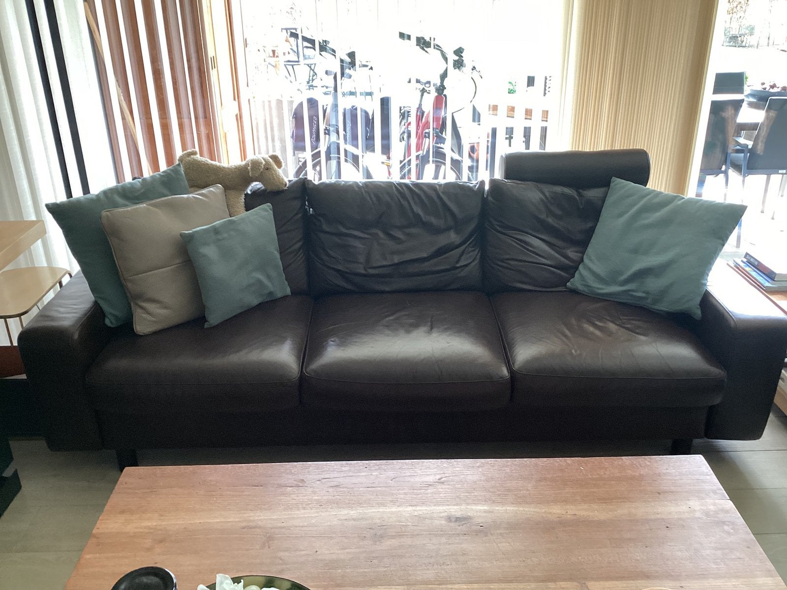 Salon natuzzi, Huis en Inrichting, Ophalen, Zo goed als nieuw