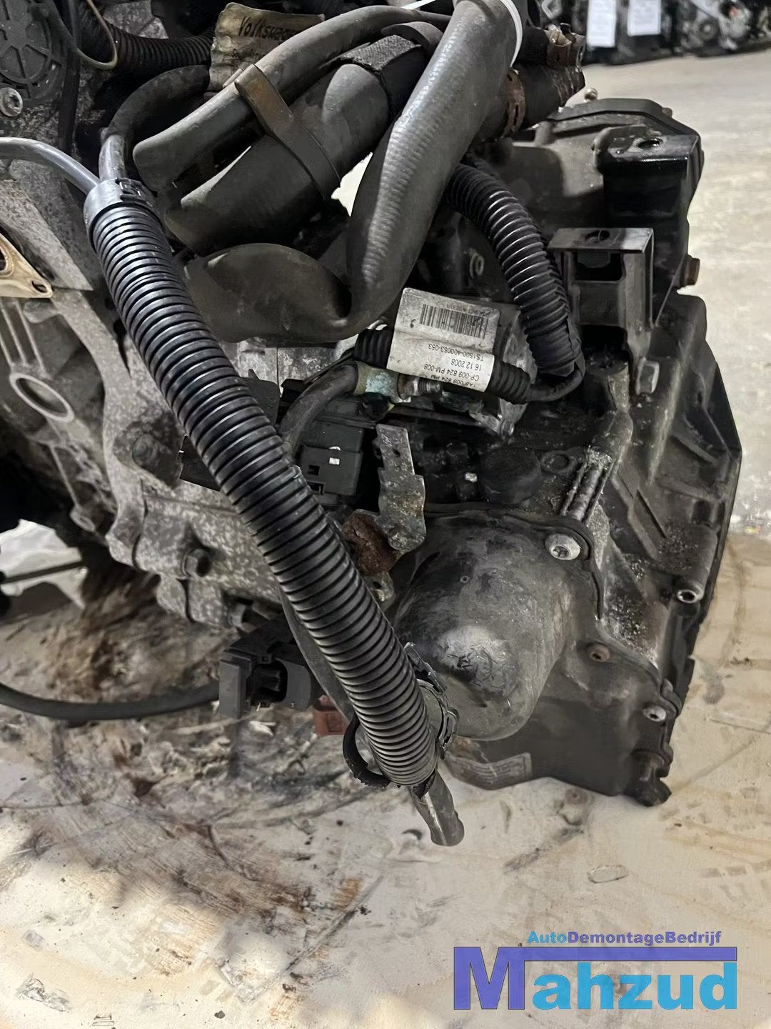 VW POLO 6R 1.4 DSG Automaatbak versnellingsbak MLG, Gebruikt, Volkswagen, Volkswagen AG, Vw@volkswagen.de
