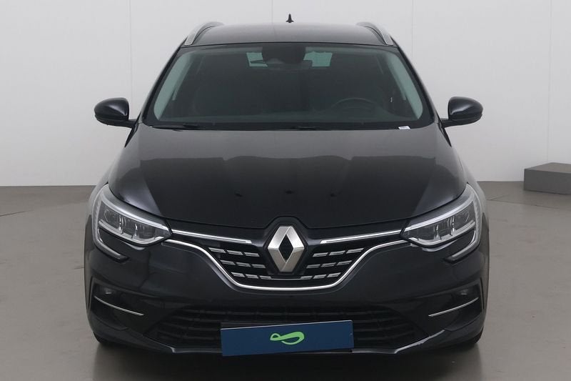 Renault Megane Grandtour Phase Ii 1.33 TCE intens 140, Auto's, Gebruikt, 4 cilinders, Overige bekleding, Electronic Stability Program (ESP)
