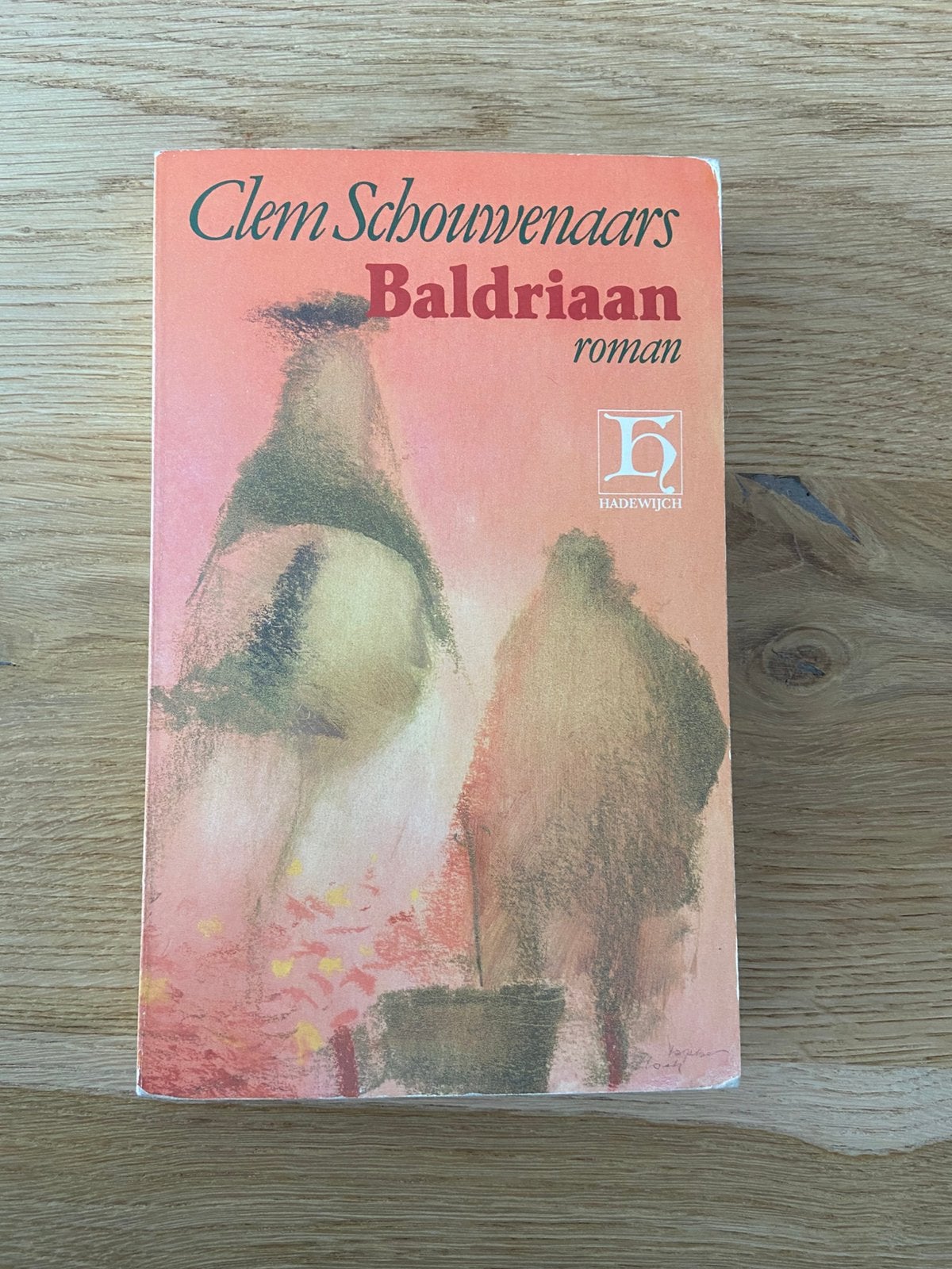 Clem Schouwenaars - Baldriaan, Ophalen, Gelezen