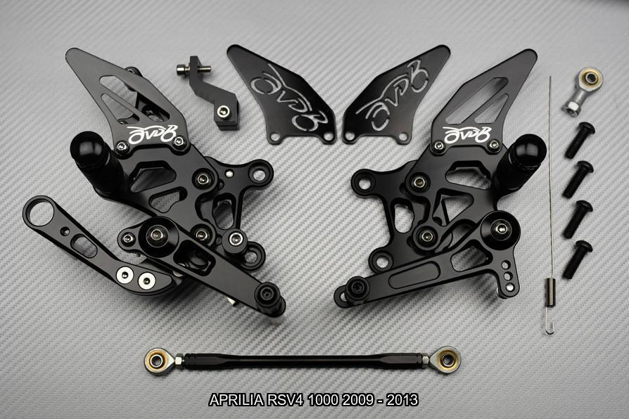 Verstelbare remschakelset APRILIA RSV4 1000 2009 2013