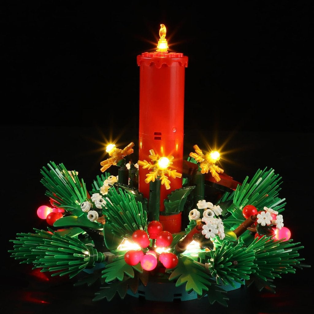 Lumières LED pour décoration de table de Noël 40743 Nouveau, Enlèvement ou Envoi, Neuf, Autres marques