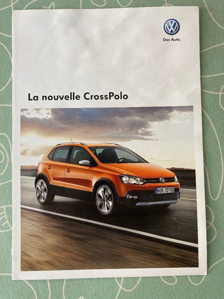 Autobrochure, Boeken, Ophalen of Verzenden