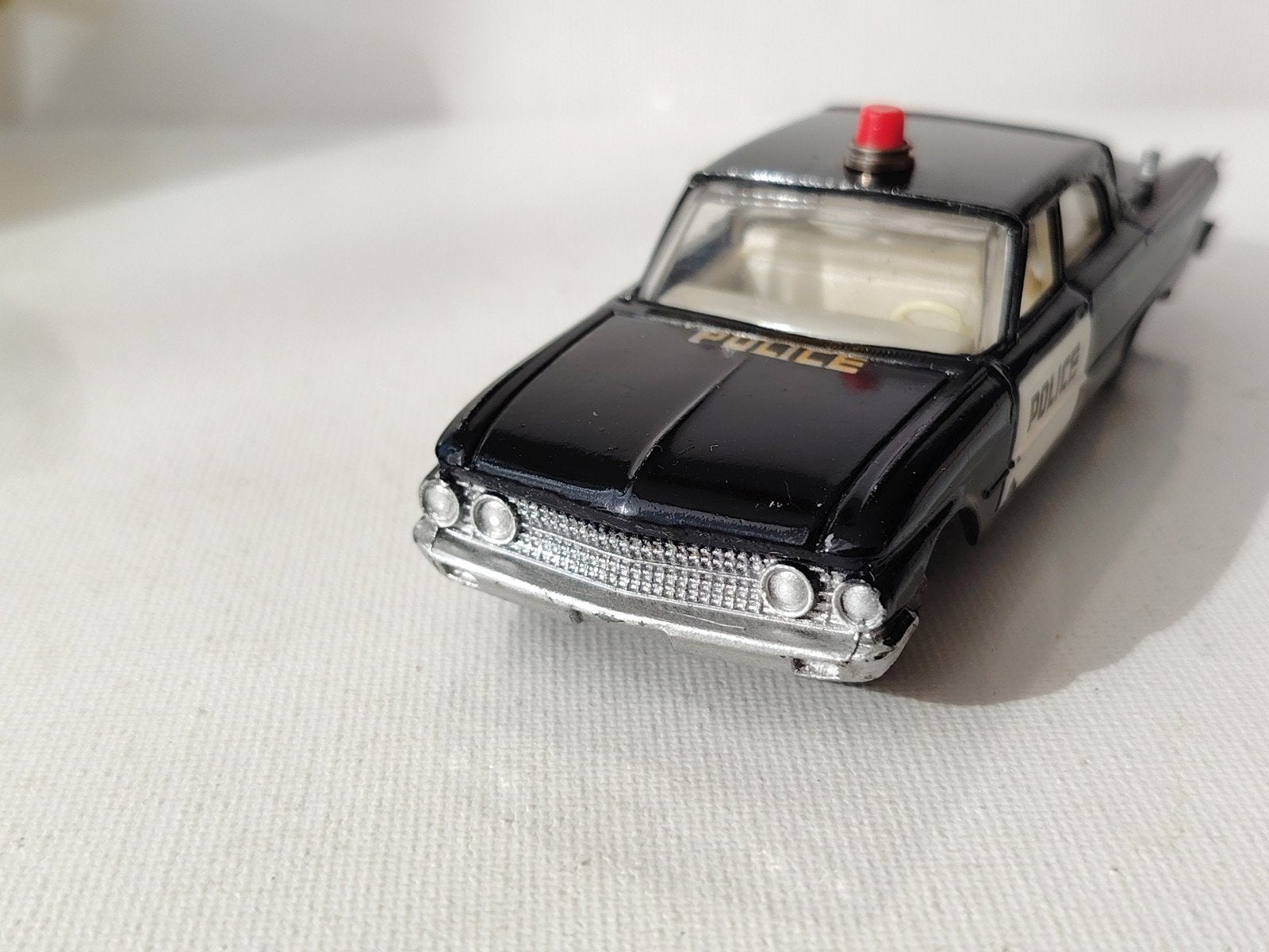 Dinky Toys Ford Police Originale, Enlèvement ou Envoi, Dinky Toys