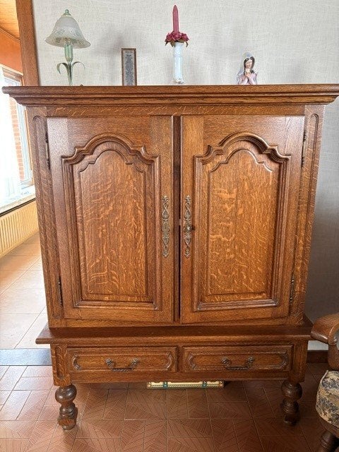 Kast, Ophalen, Gebruikt, 100 tot 150 cm, 100 tot 150 cm