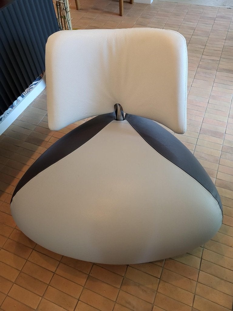 Leolux Pallone, Maison & Meubles, Fauteuils, Enlèvement, Comme neuf