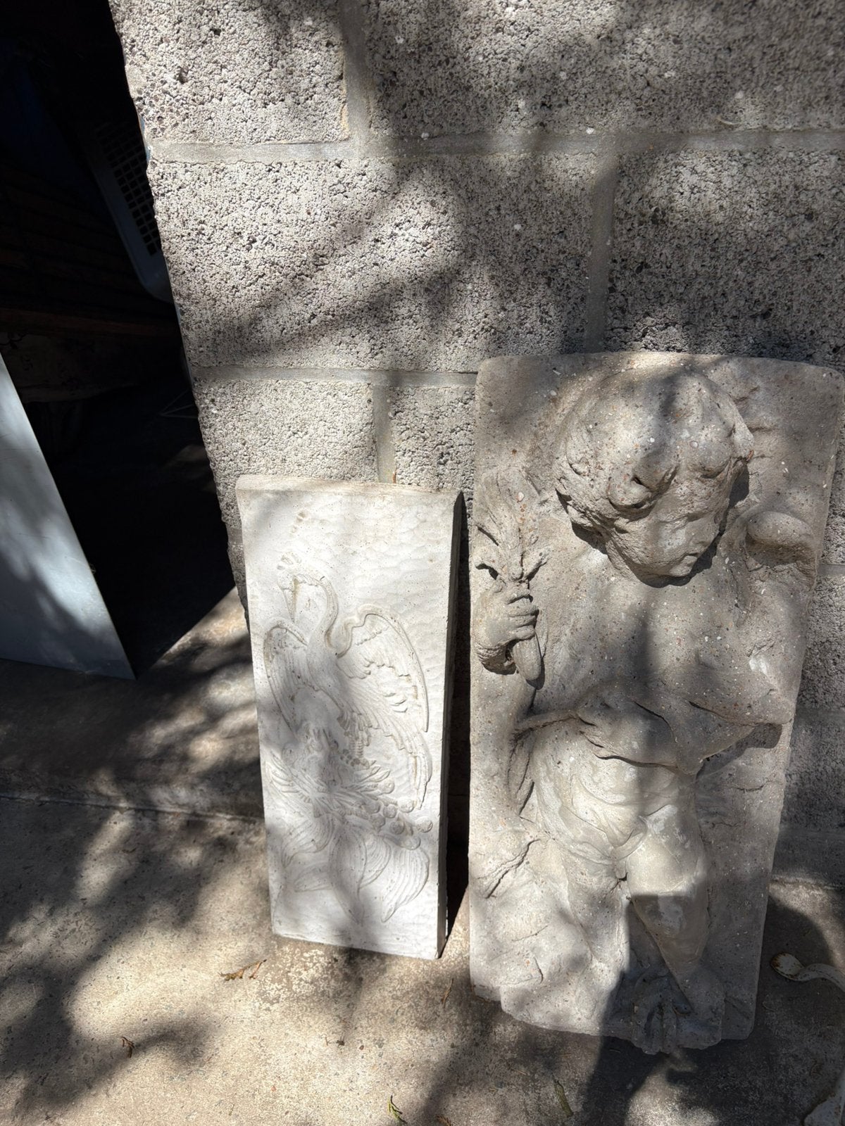Ange, Enlèvement, Comme neuf