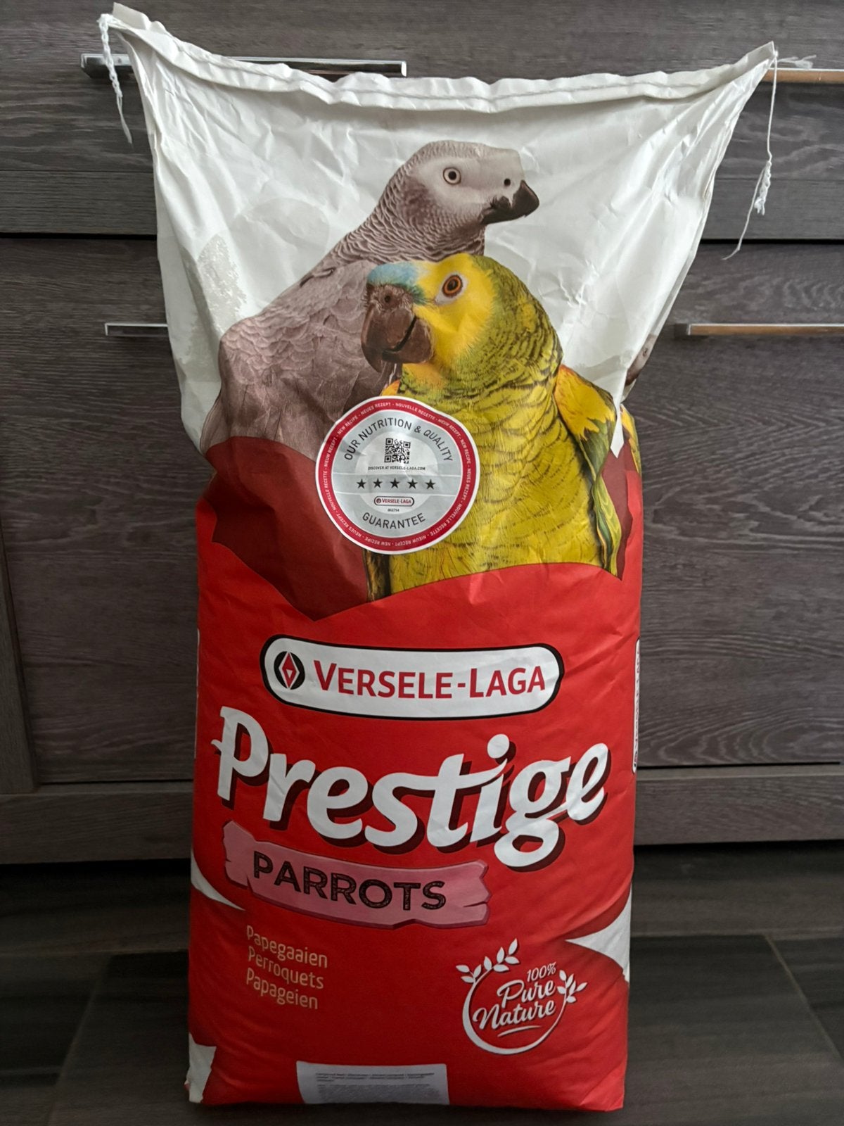 Nourriture pour perroquet 15kg, Animaux & Accessoires, Nourriture pour Animaux, Enlèvement, Oiseau