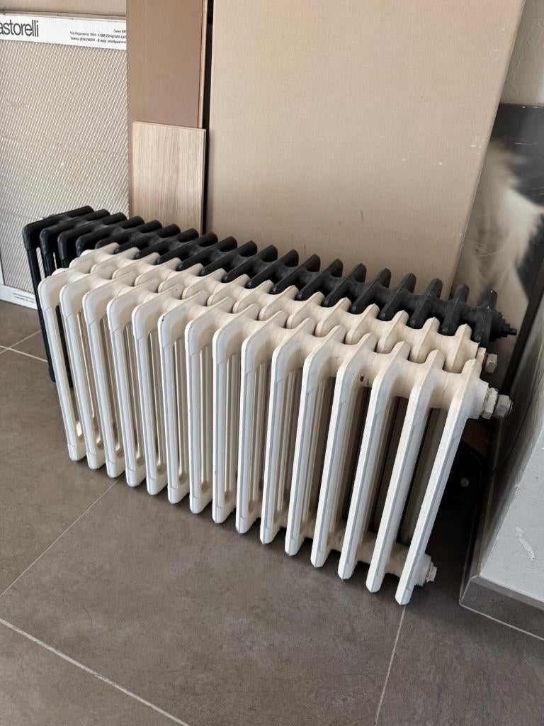 Radiateurs en fonte, Moins de 60 cm, Enlèvement, Utilisé, Radiateur