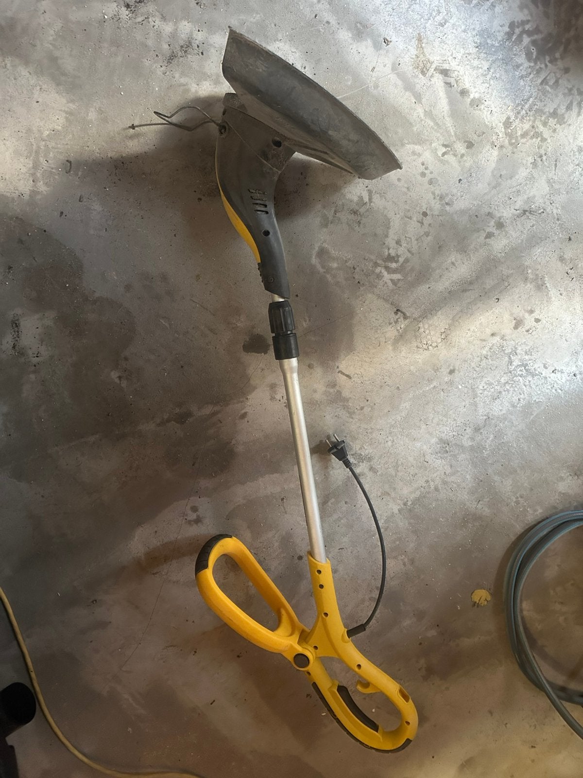 Powerplus grastrimmer, Ophalen, Gebruikt, 10 tot 30 cm, Elektrisch