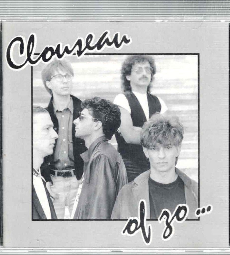 cd  /  Clouseau – Of Zo..., Ophalen of Verzenden