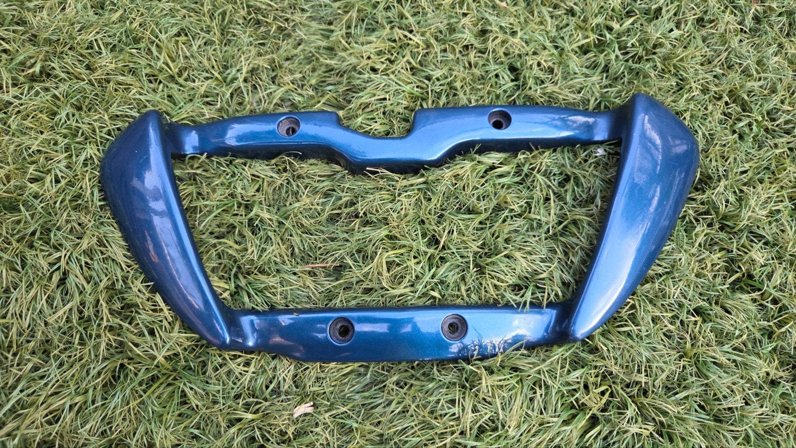 Aprilia SR50 / 125 passagiershandvaten 1998-2007, Ophalen of Verzenden