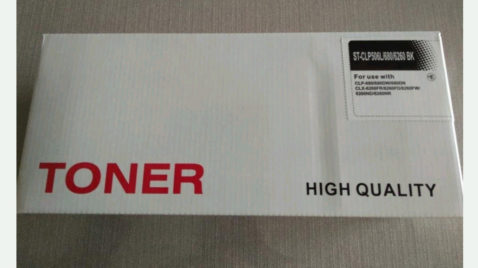 cartridge voor samsung laserprinter, Enlèvement ou Envoi, Cartridge