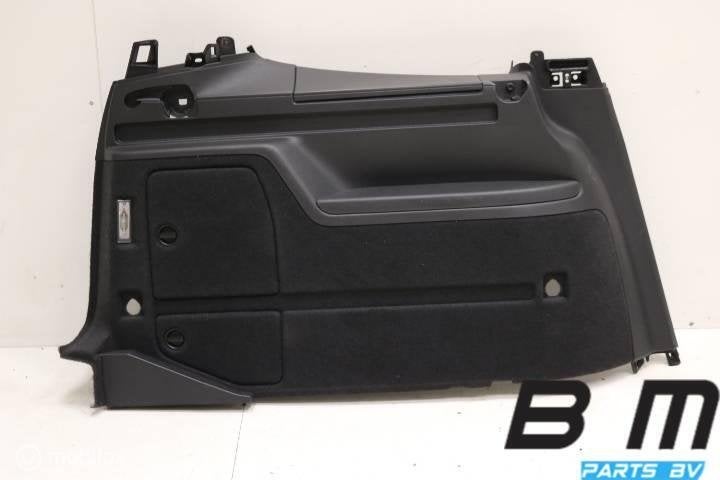 Bagageruimtebekleding links VW Sharan 7N 7N0867035H, Utilisé