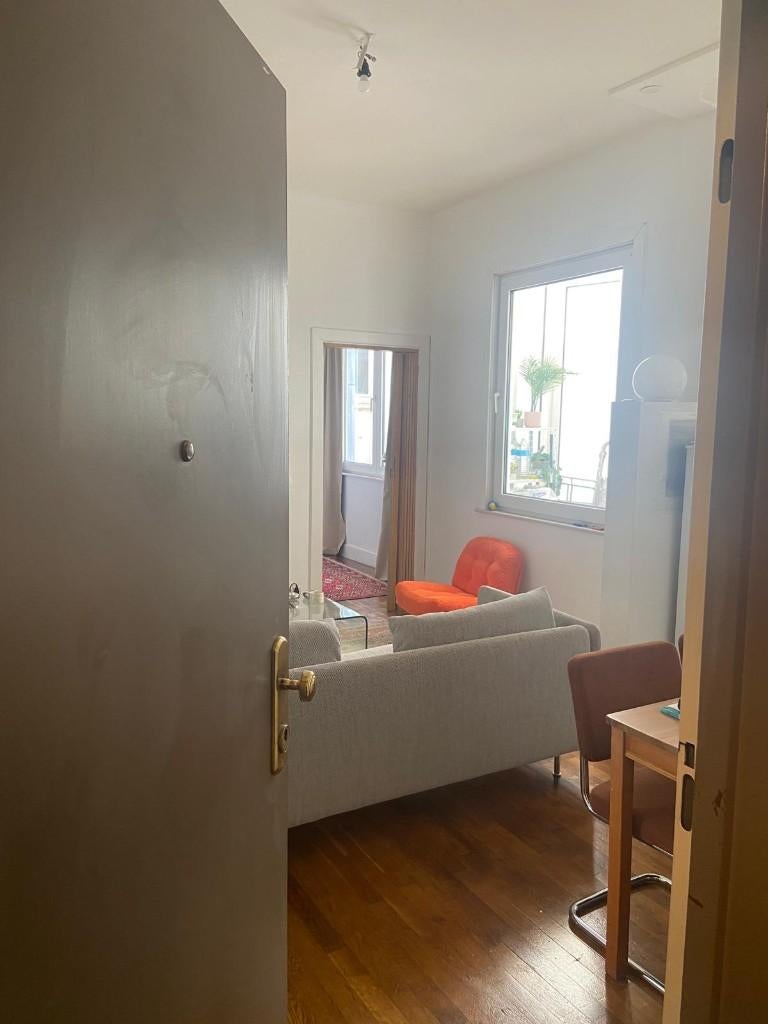 Appartement, Bruxelles, 46 m², 1 pièces, Jusqu'à 200 m²