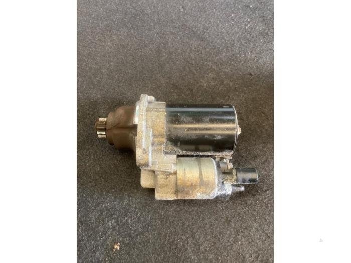 Démarreur d'un Volkswagen Caddy, Volkswagen, -, 3 mois de garantie, Utilisé