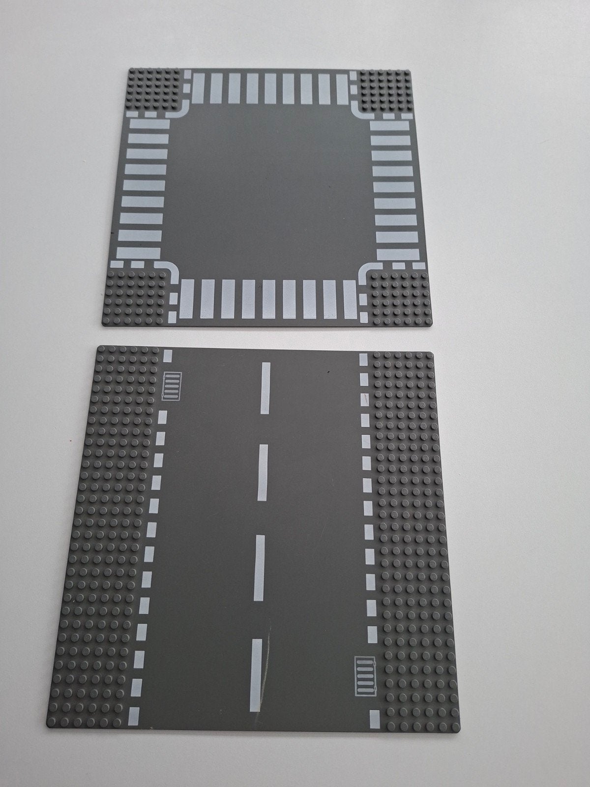 Lego 2 baanplaten, Ophalen of Verzenden