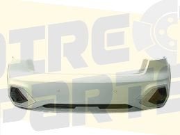Audi A1 (11/18-) (GBA) achterbumper (Allstreet) (bij PDC) (G, Arrière, -, Audi, Utilisé
