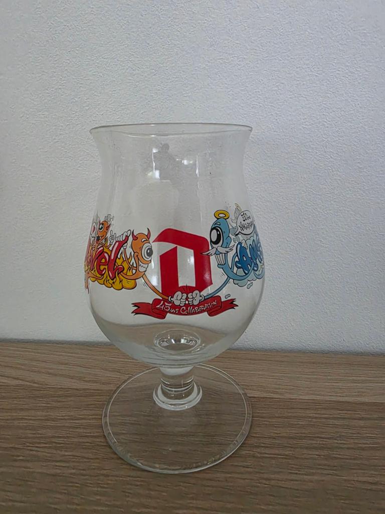 Duvel Amstein, Verzamelen, Biermerken, Ophalen, Nieuw, Glas of Glazen, Duvel