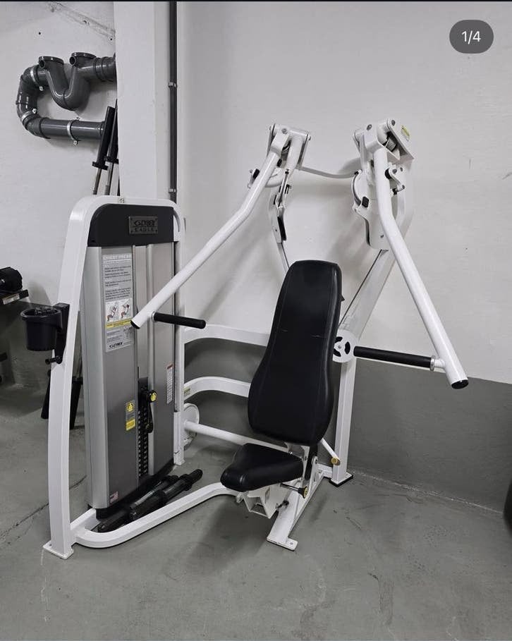CYBEX TOESTELLEN, Sport en Fitness, Ophalen, Zo goed als nieuw