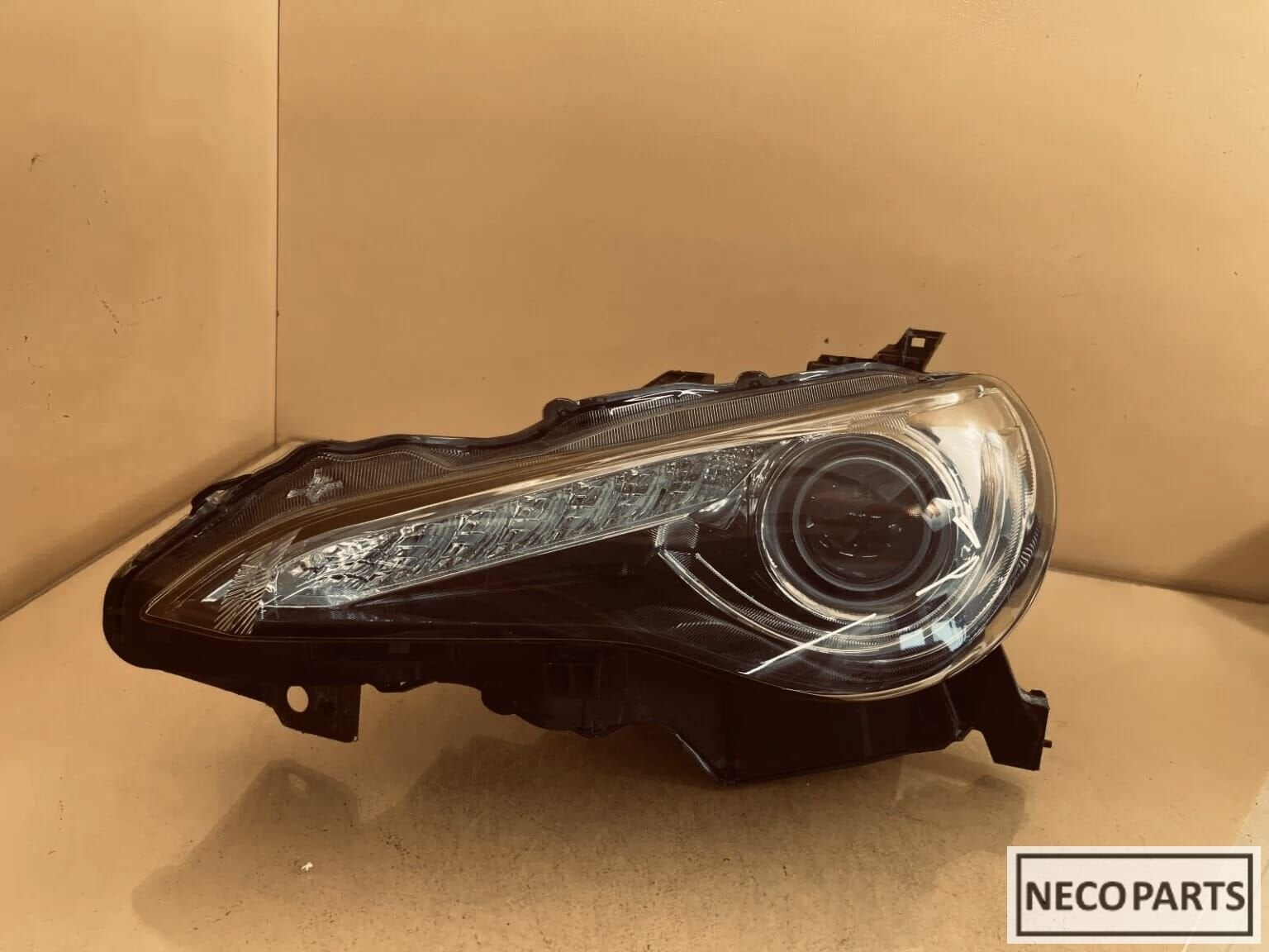 Koplamp links origineel TOYOTA SUBARU GT GT86 BI-XENON, Gebruikt, -, -, Ophalen of Verzenden