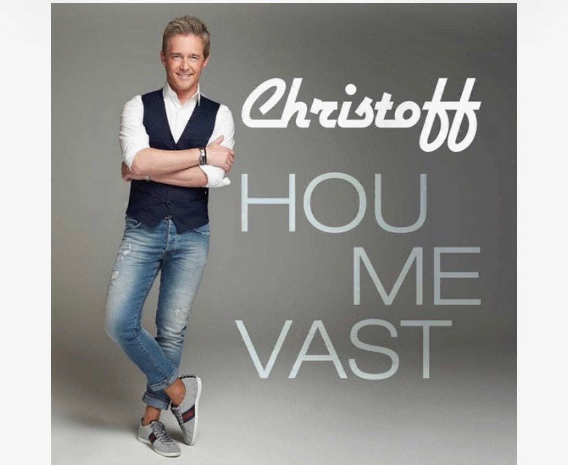 Christoff hou me vast, Cd's en Dvd's, Ophalen of Verzenden, Zo goed als nieuw, Schlager, Album