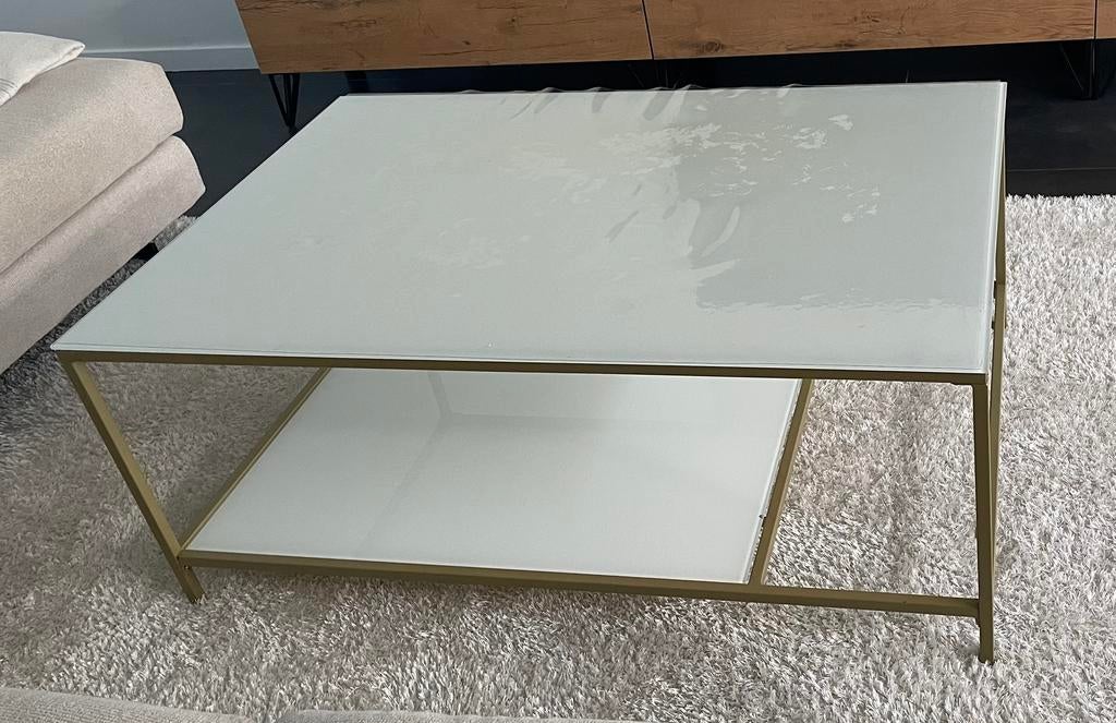 Salontafel, Huis en Inrichting, Ophalen, Zo goed als nieuw