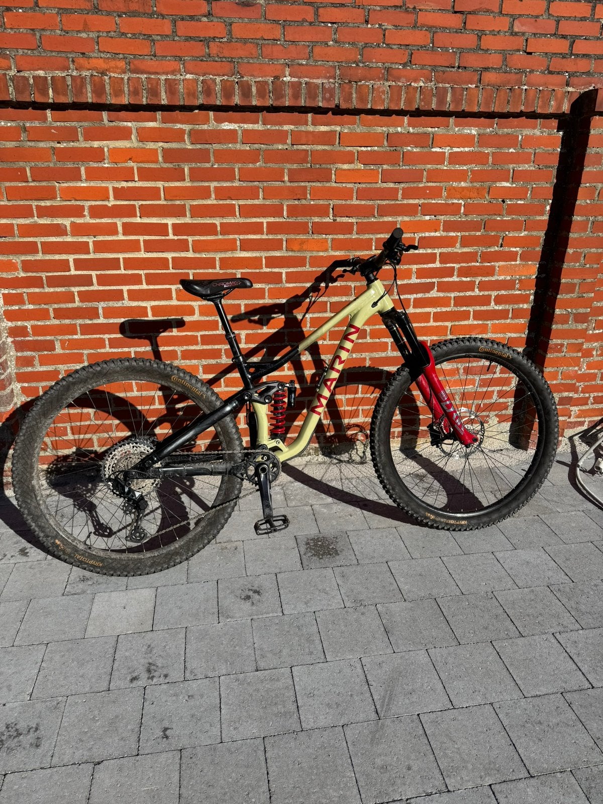 Marin Alpine Trial XR 2021, Vélos & Vélomoteurs, Enlèvement ou Envoi, Comme neuf