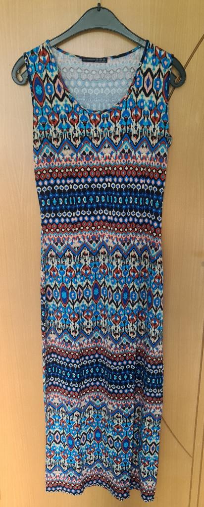 Mouwloze lange jurk 'Atmosphere' - M. 40 - NIEUW!, Kleding | Dames, Maat 38/40 (M), Overige kleuren, Nieuw, Ophalen of Verzenden