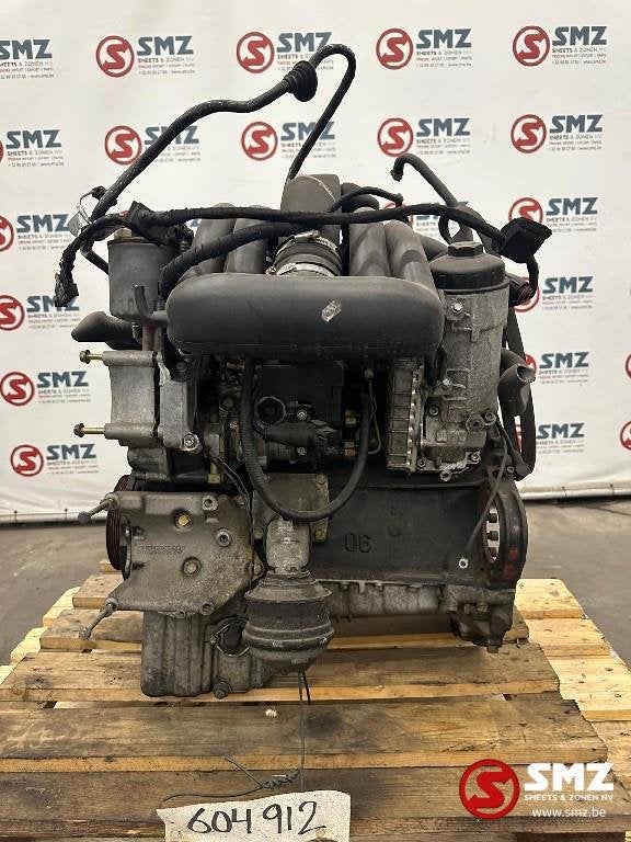 Occ Motor Mercedes E OM604 W210 2.2D, Auto-onderdelen, Gebruikt
