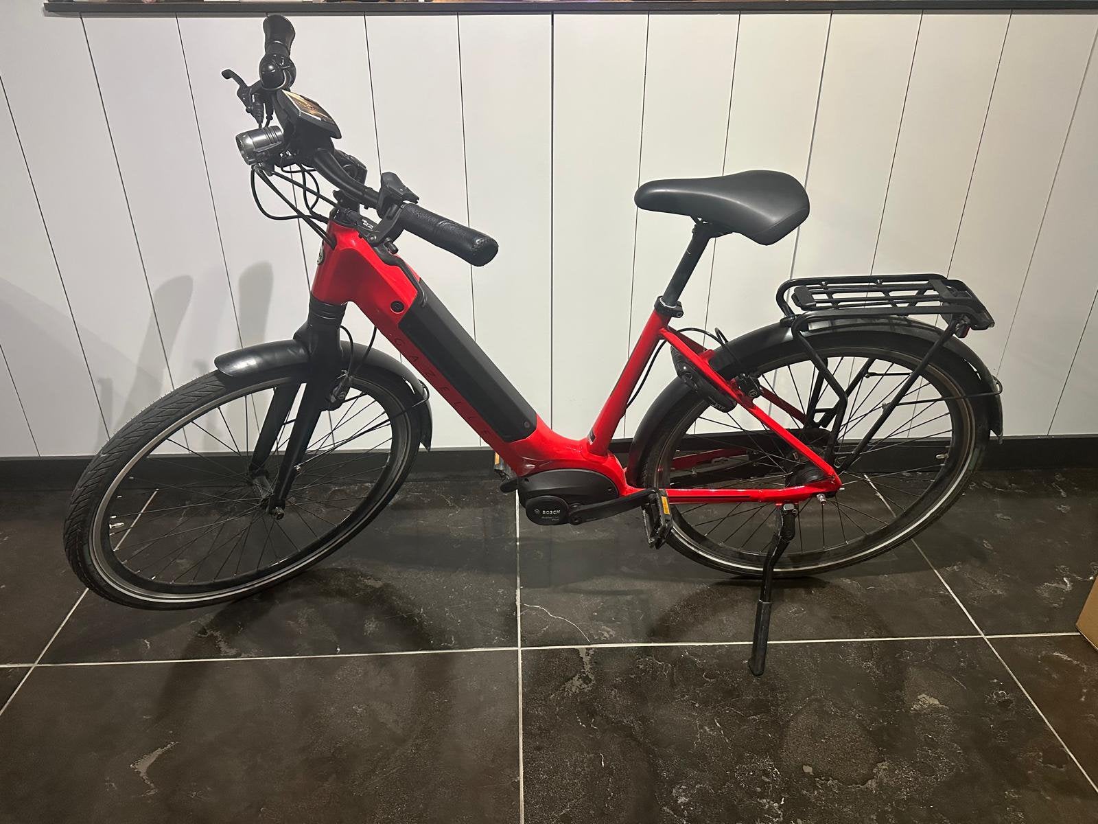 Elektrische stadsfiets, Ophalen, Zo goed als nieuw, Gazelle