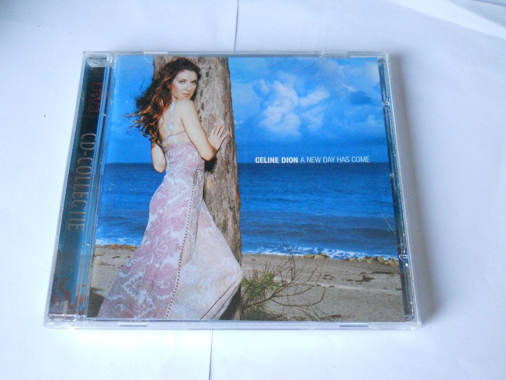 CD - CELINE DION - UN NOUVEAU JOUR EST ARRIVÉ, Enlèvement ou Envoi, Pop, Premier pressage, Comme neuf