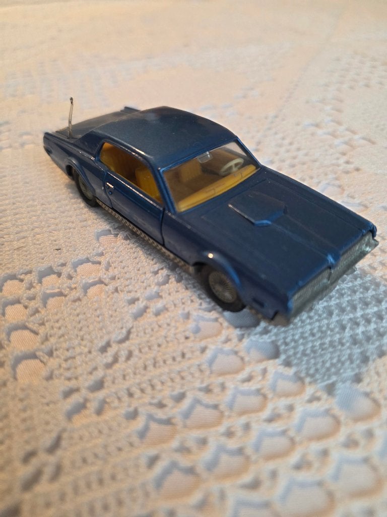 Dinky toys ford mercury cougar 174, Enlèvement, Comme neuf, Voiture, Dinky Toys