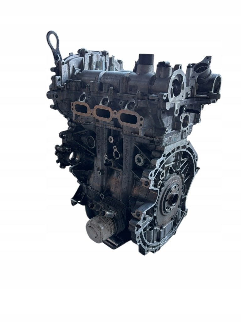 Moteur YZJA Nu FORD FIESTA, Envoi, Utilisé, Skoda