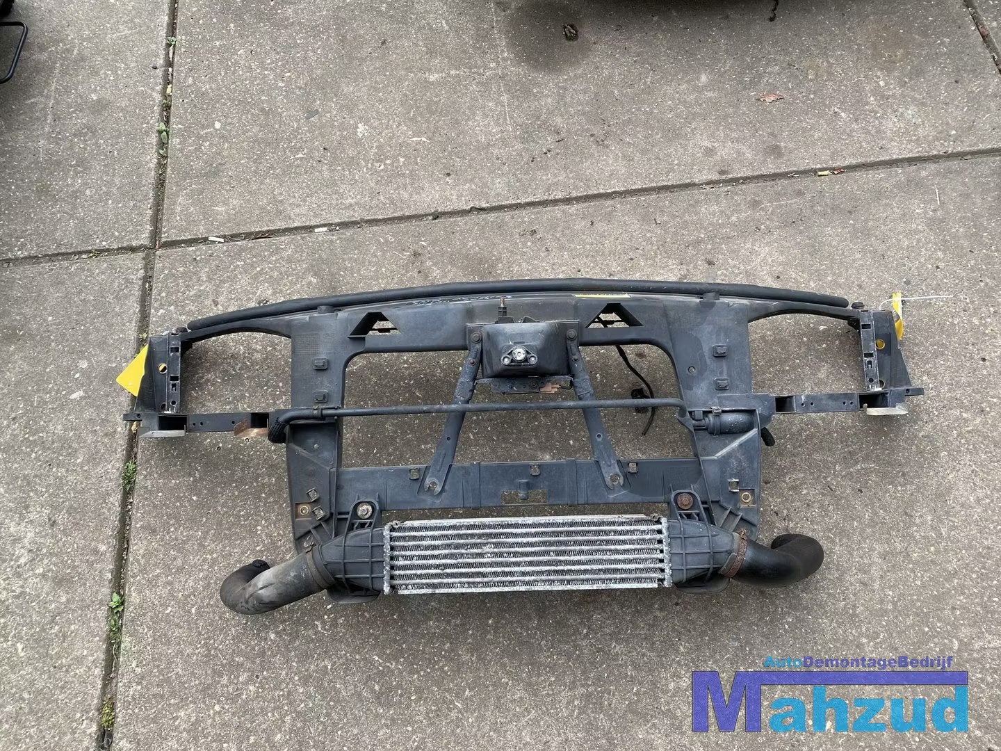 FORD MONDEO 3 2.0 TDCI Voorfront front intercooler 2000-2007, Auto-onderdelen, Gebruikt, Voor, Info@ford.com, Ford
