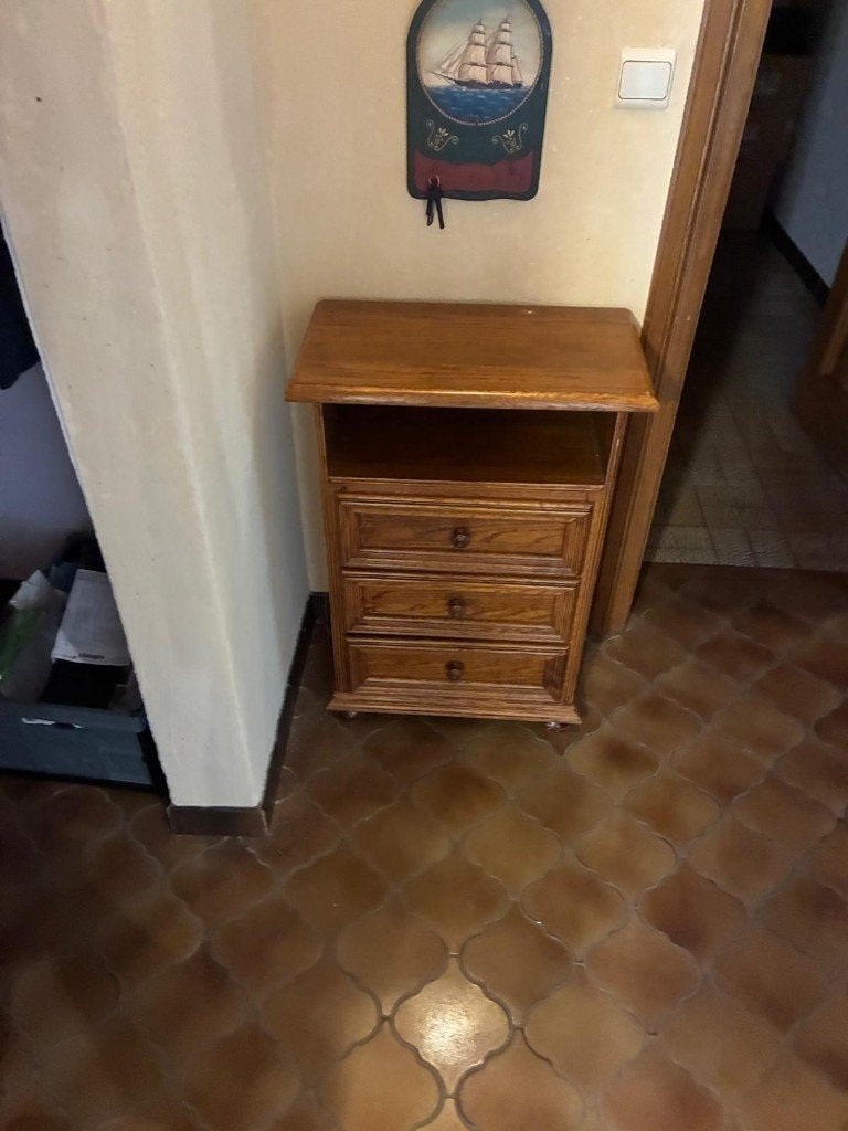 Lot de plusieurs meubles (disponible également séparément), Huis en Inrichting, Kasten | Overige, Gebruikt, Ophalen