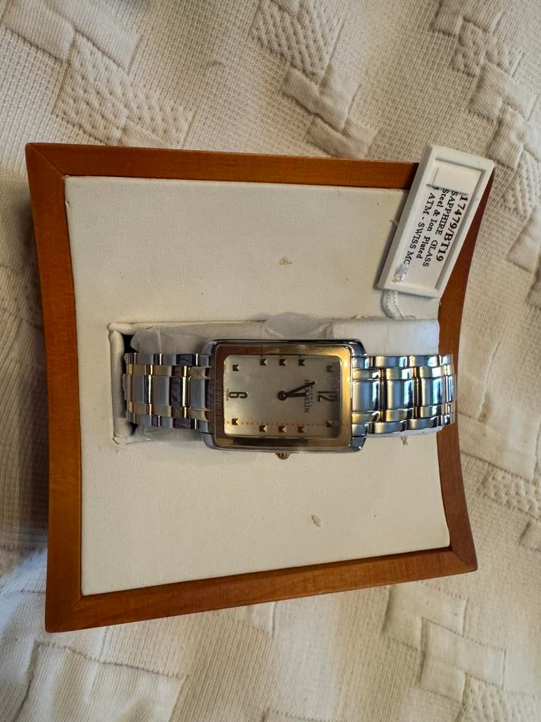Montre femme michel herbelin neuve jamais utilisé, Bijoux, Sacs & Beauté, Enlèvement, Comme neuf